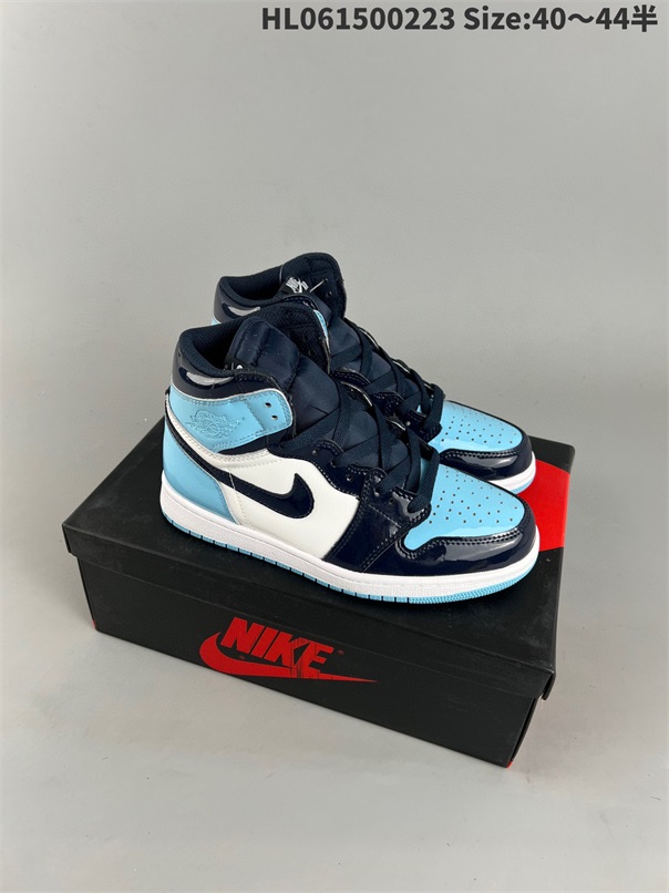 men air jordan 1 shoes H 2023-2-27-005